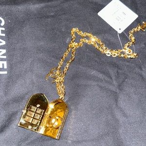 New Chanel Necklace
